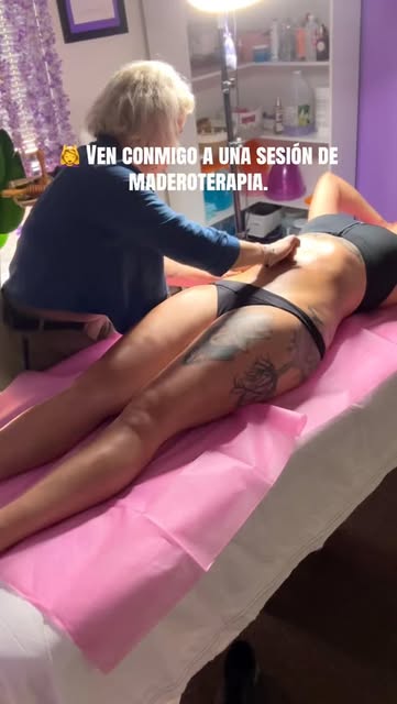Publicación de Instagram de Bella's Spa