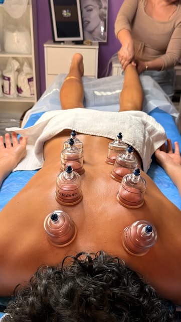 Publicación de Instagram de Bella's Spa